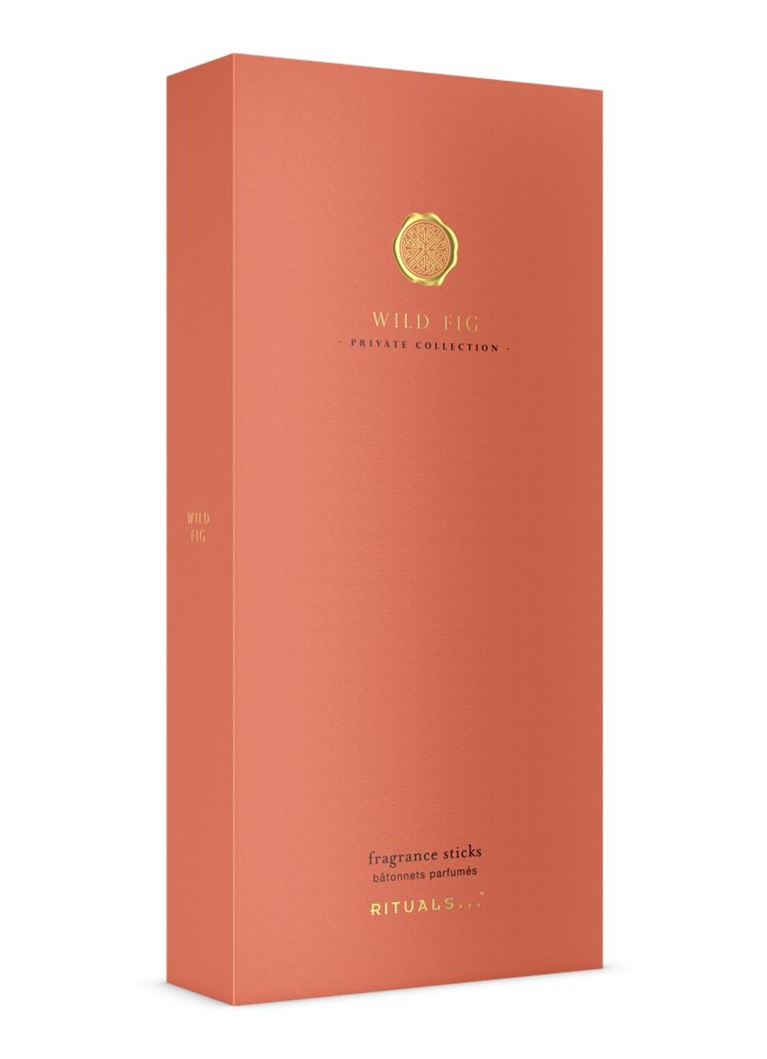 Rituals Wild Fig Fragrance Sticks - geurstokjes 450 ml - voorkant 6 undefined