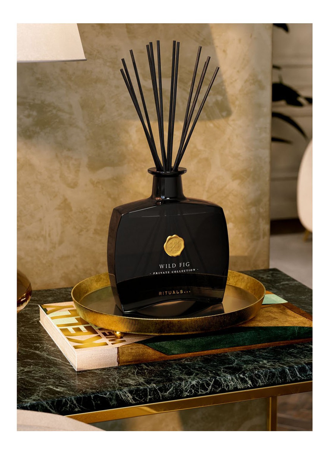 Rituals Wild Fig Fragrance Sticks - geurstokjes - detail 3 undefined