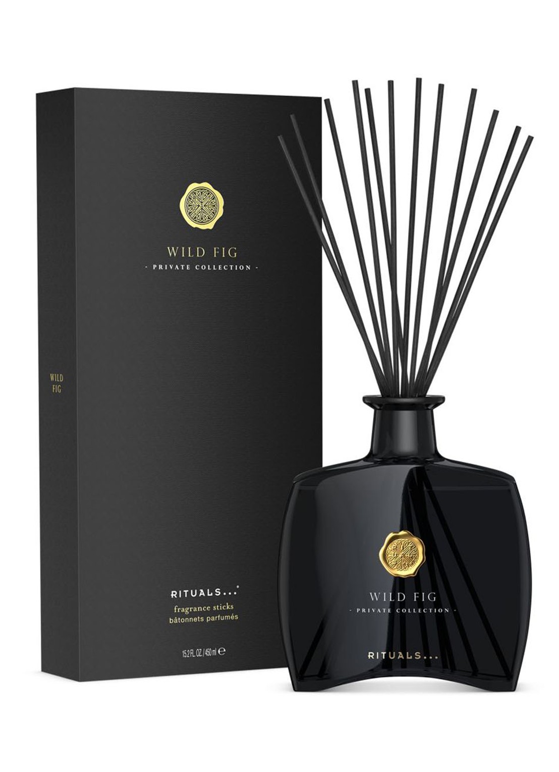 Rituals Wild Fig Fragrance Sticks - geurstokjes - voorkant 5 undefined