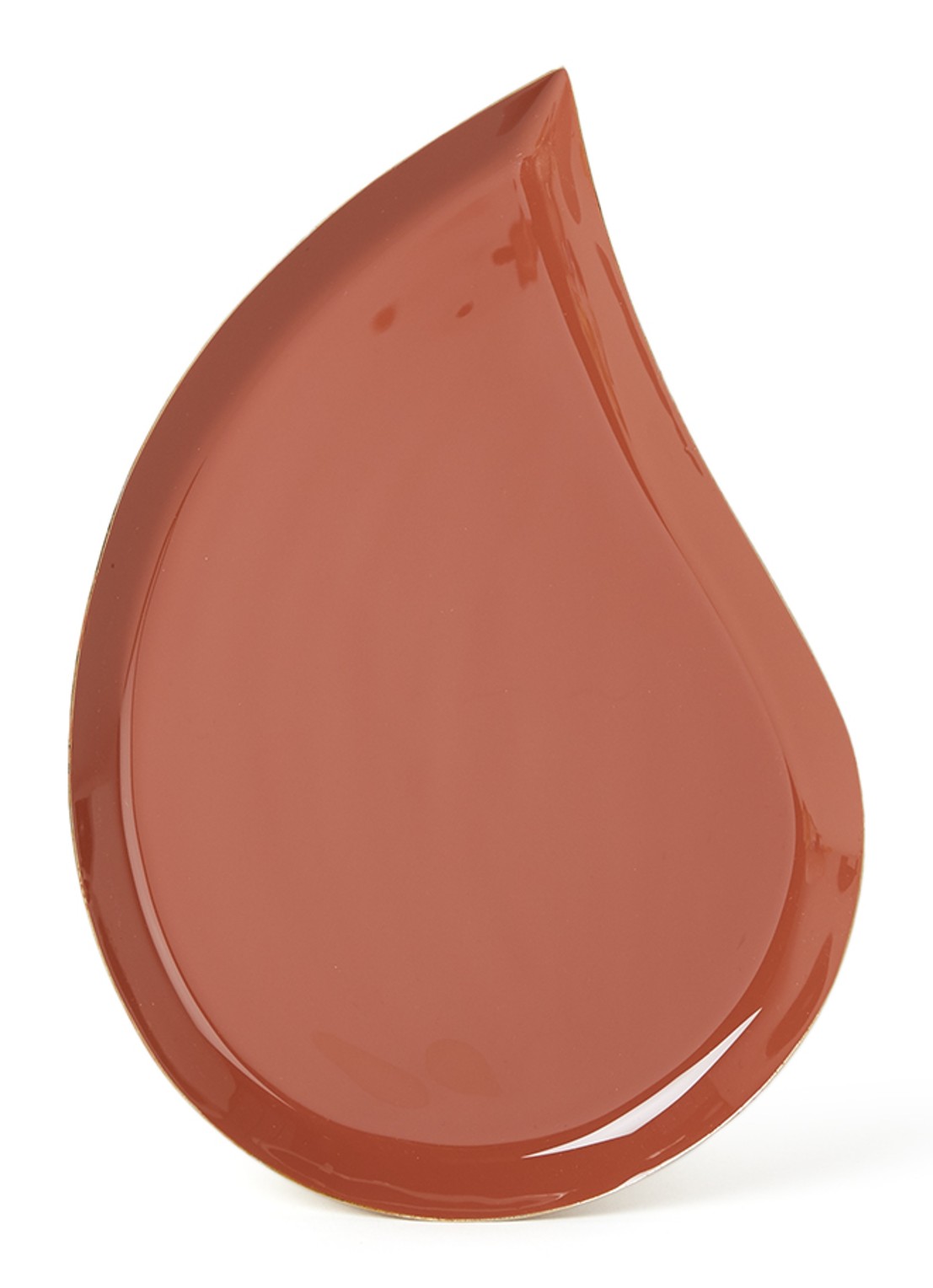 Rivièra Maison Dienblad 25 x 20 cm - voorkant 2 bruin