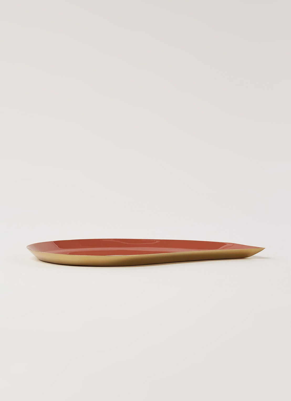 Rivièra Maison Dienblad 25 x 20 cm - voorkant 3 bruin