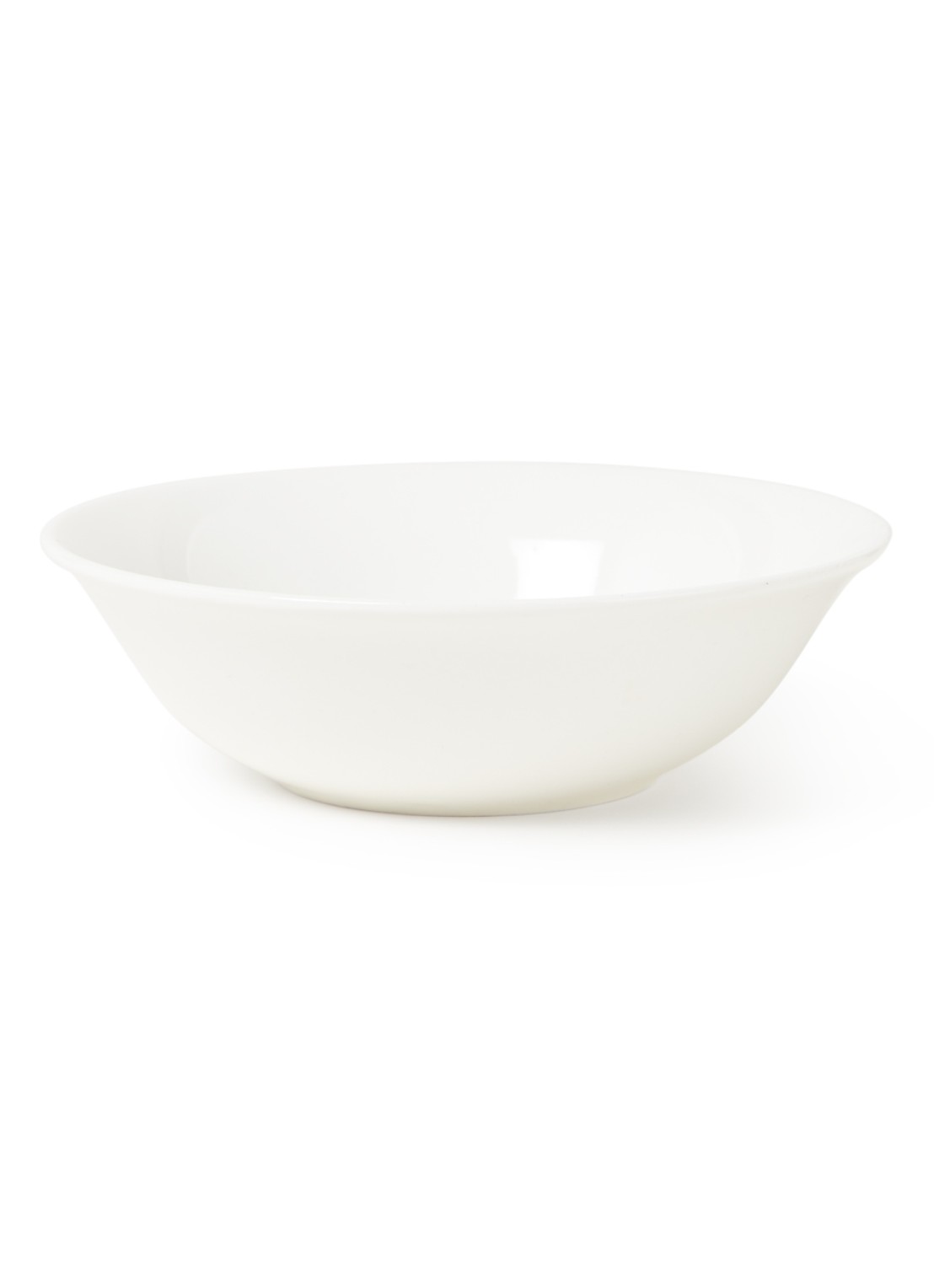 Rivièra Maison Happy kom 15 cm - voorkant 2 wit
