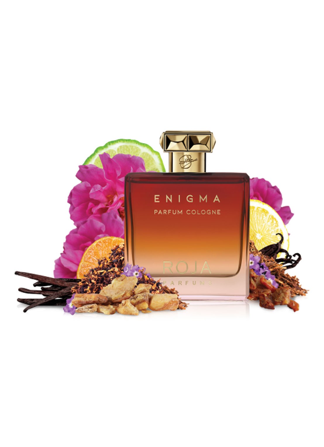 Roja Dove Enigma Parfum Cologne Pour Homme Eau de Parfum - voorkant 2 undefined