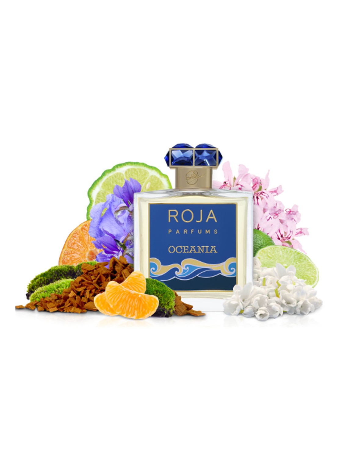 Roja Dove Oceania Eau de Parfum - voorkant 2 undefined