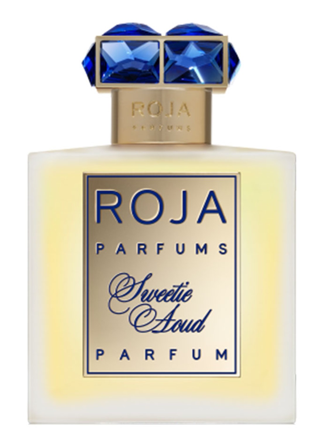 Roja Dove Tutti-Fruttie Sweetie Aoud Parfum - voorkant undefined