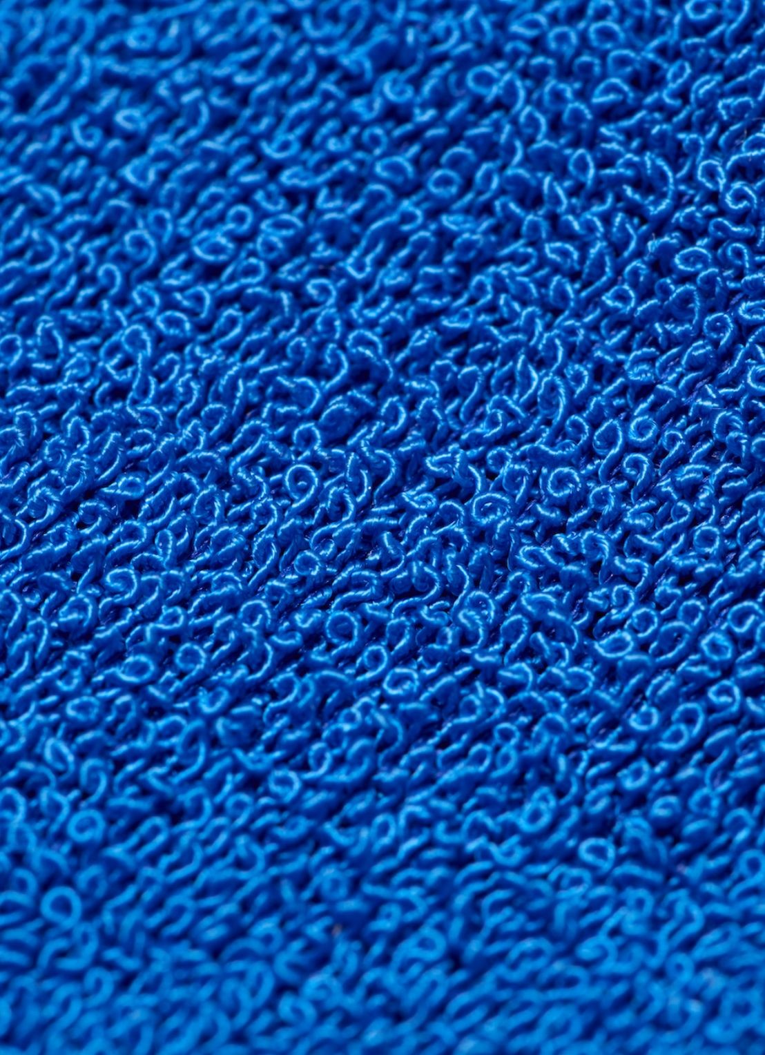 ROQUEBRUN. Back Exfoliator - scrub voor de rug - voorkant 2 blauw