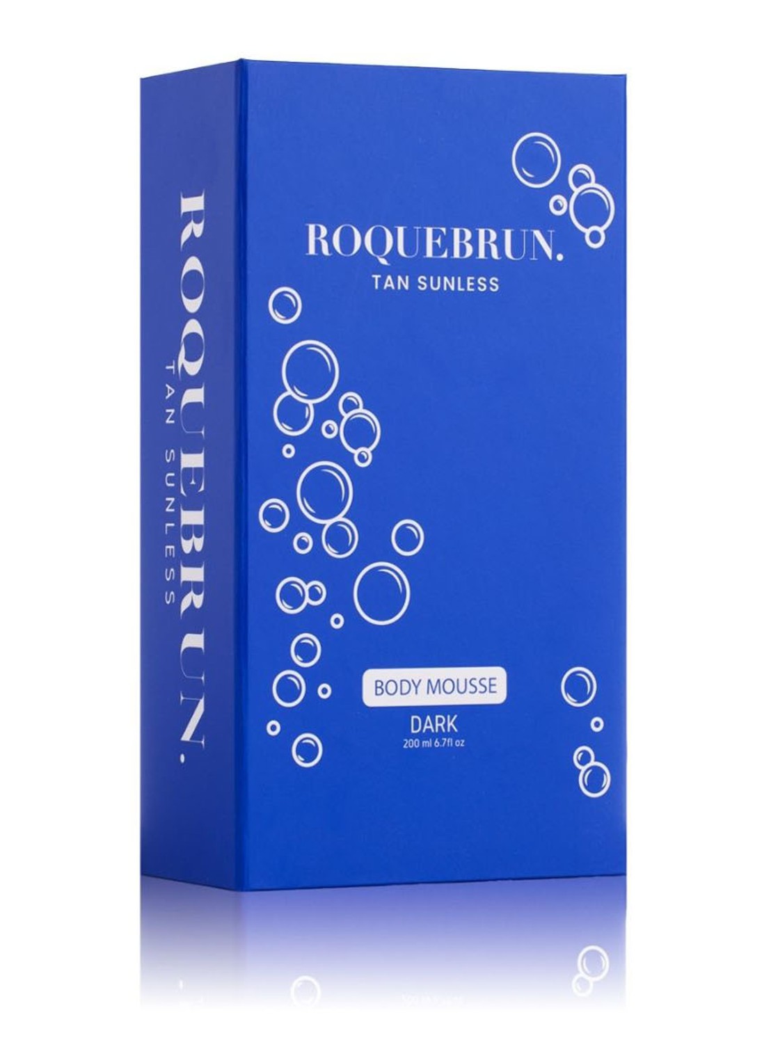 ROQUEBRUN. Body Mousse Self-Tan Dark - zelfbruiner - detail 3 undefined