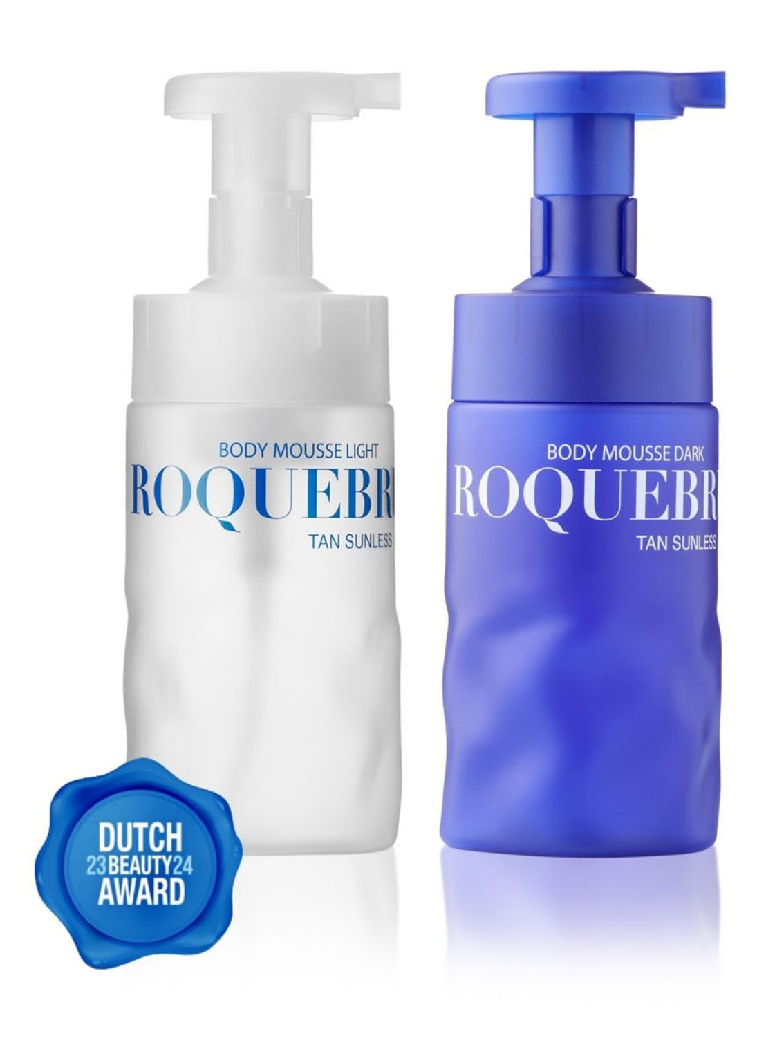 ROQUEBRUN. Body Mousse Self-Tan Dark - zelfbruiner - detail 4 undefined