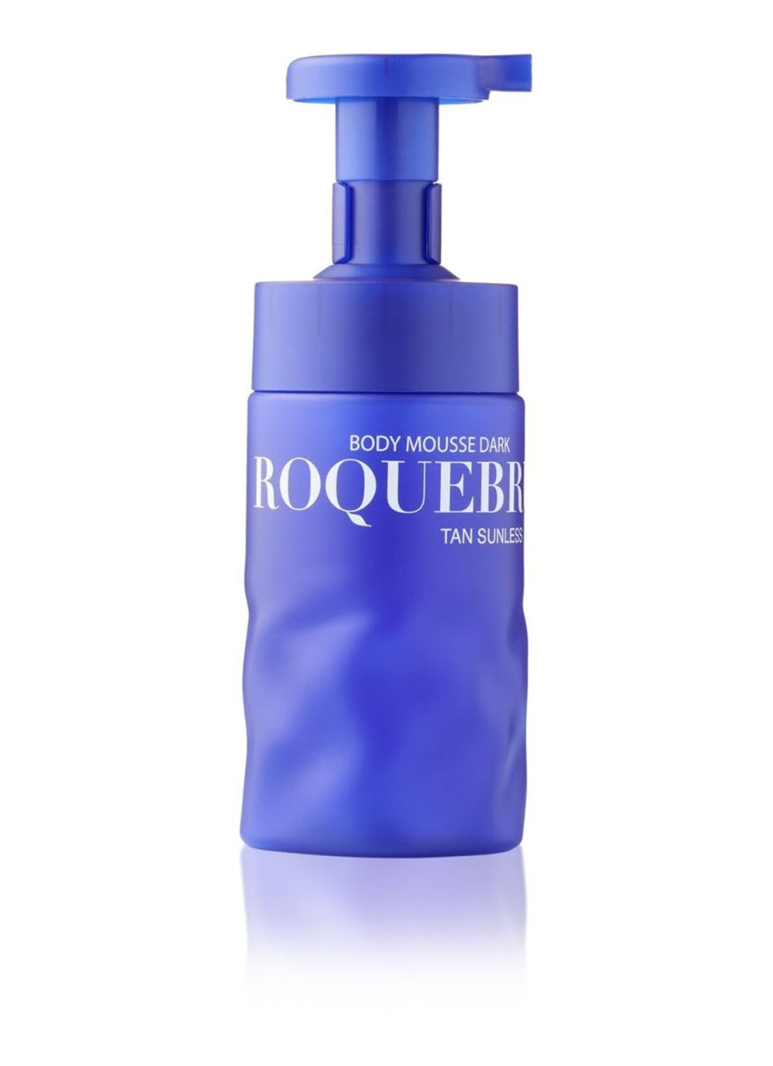 ROQUEBRUN. Body Mousse Self-Tan Dark - zelfbruiner - voorkant 6 undefined