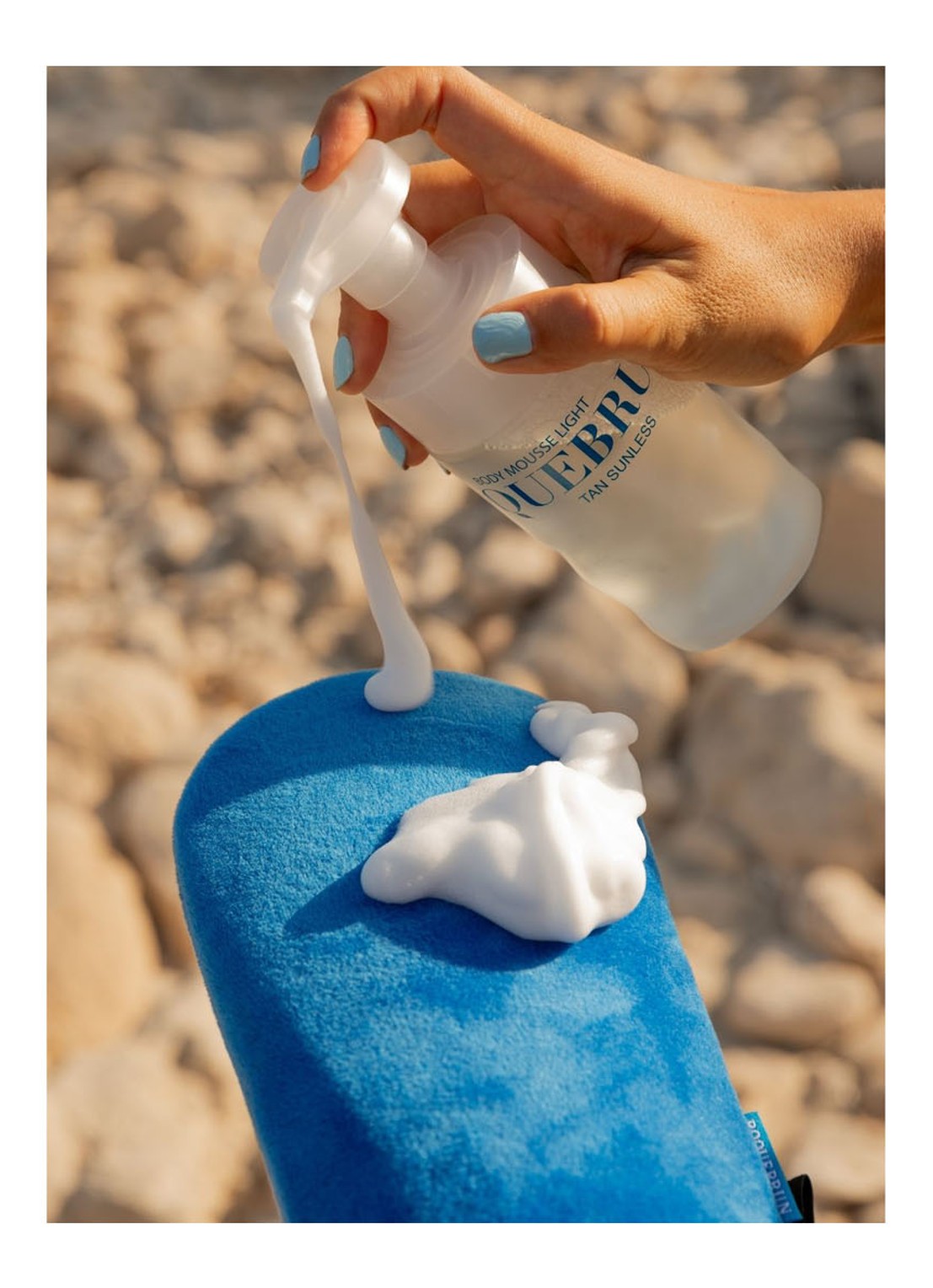 ROQUEBRUN. Body Mousse Self-Tan Light - zelfbruiner - detail 4 undefined