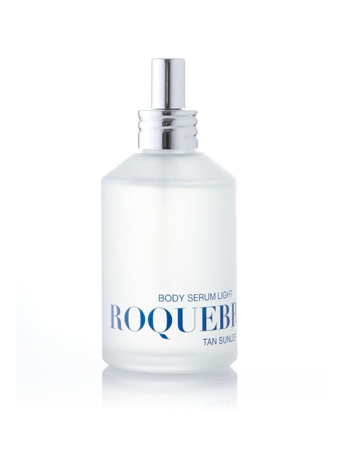 ROQUEBRUN. Body Serum Self-Tan Light - zelfbruiner lichaamsserum - voorkant undefined