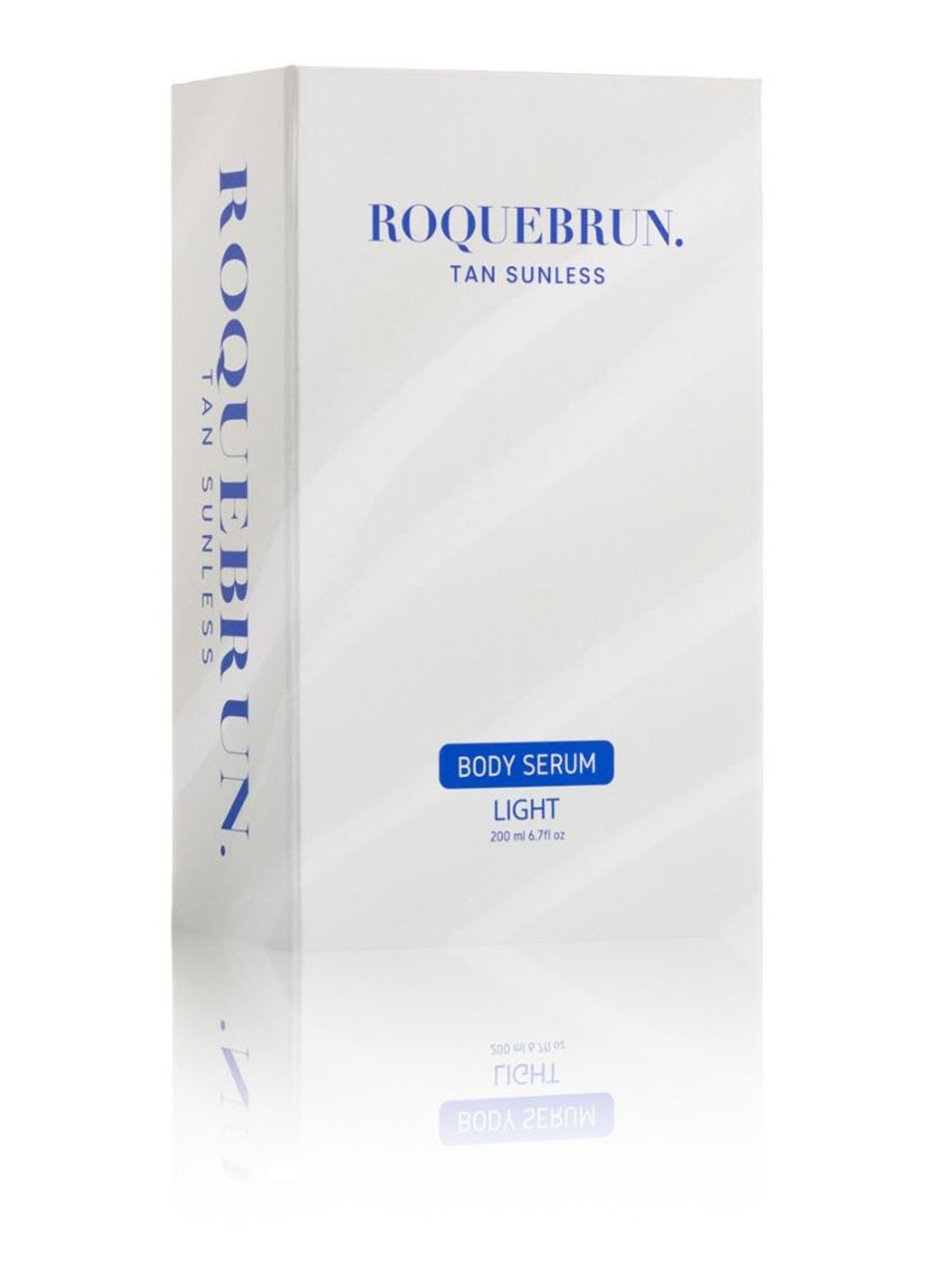 ROQUEBRUN. Body Serum Self-Tan Light - zelfbruiner lichaamsserum - voorkant 2 undefined