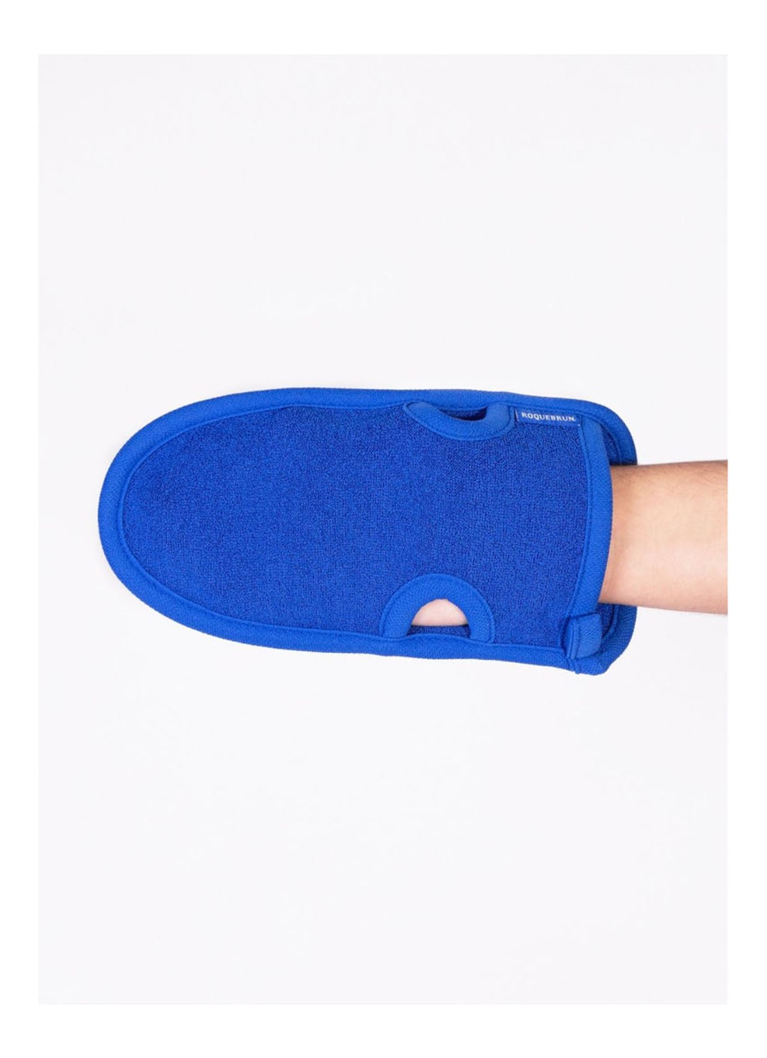 ROQUEBRUN. Exfoliating Glove - scrubhandschoen - detail 4 undefined