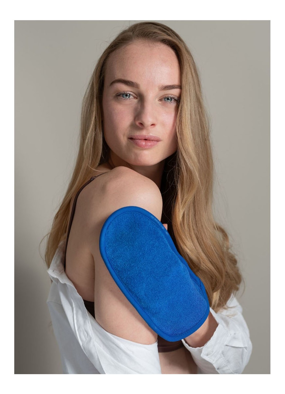ROQUEBRUN. Exfoliating Glove - scrubhandschoen - detail 5 undefined