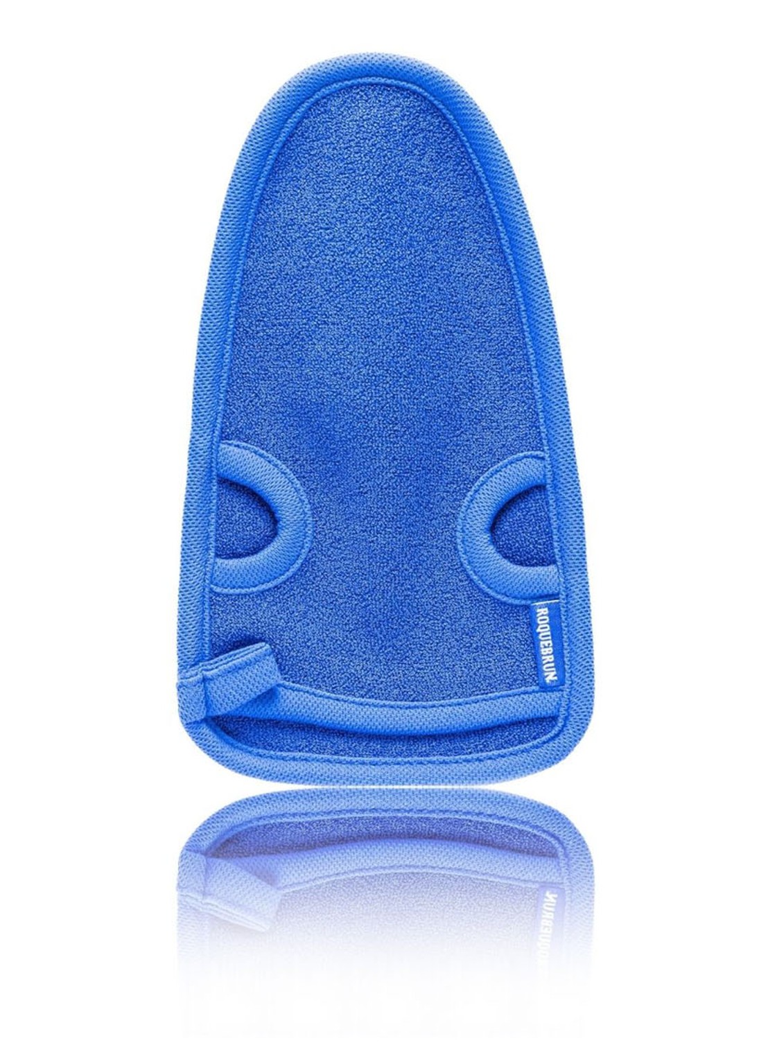 ROQUEBRUN. Exfoliating Glove - scrubhandschoen - voorkant undefined