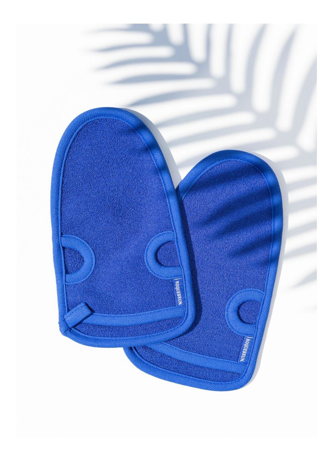 ROQUEBRUN. Exfoliating Glove - scrubhandschoen - voorkant 2 undefined