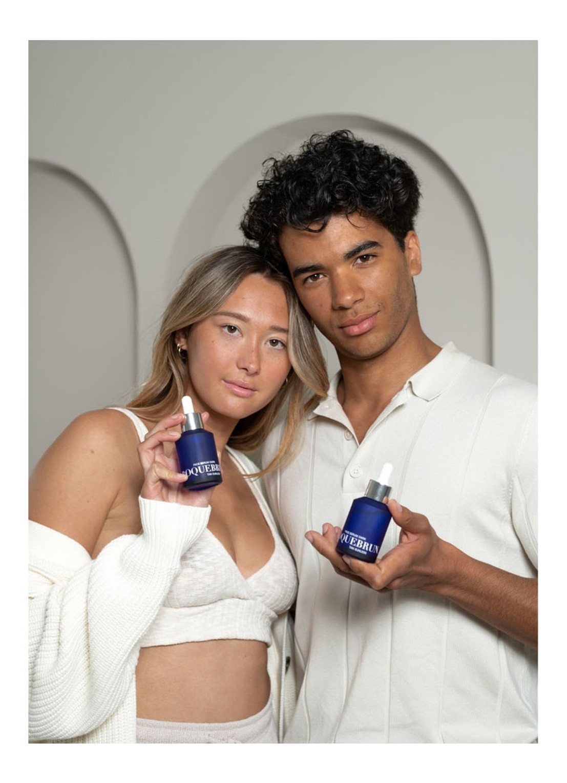 ROQUEBRUN. Face Serum Self-Tan Dark - zelfbruiner gezichtsserum - detail 4 undefined