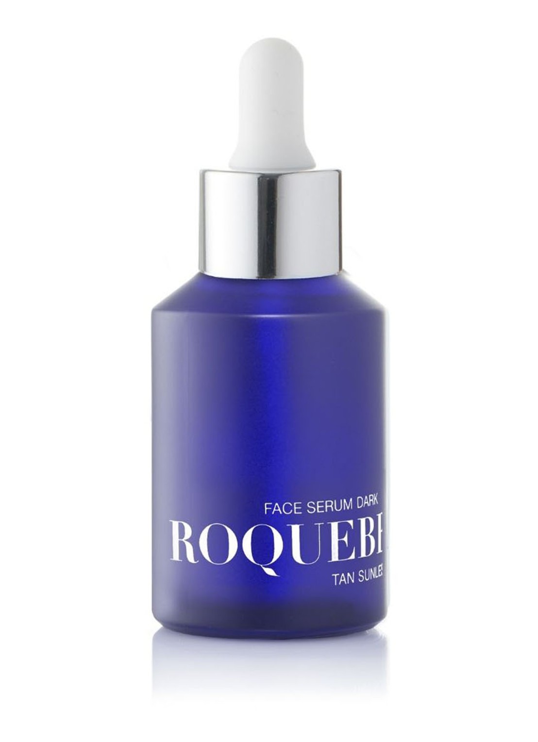 ROQUEBRUN. Face Serum Self-Tan Dark - zelfbruiner gezichtsserum - voorkant 6 undefined