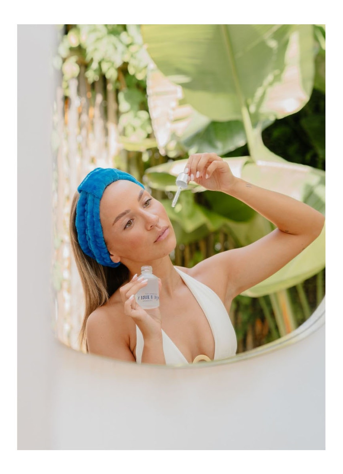 ROQUEBRUN. Face Serum Self-Tan Light - zelfbruiner gezichtsserum - detail 3 undefined