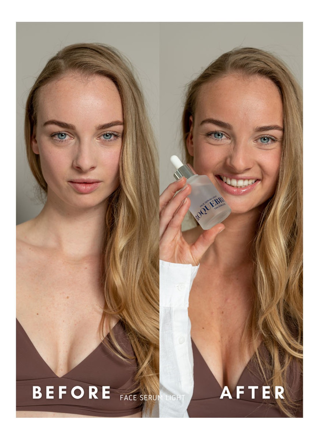 ROQUEBRUN. Face Serum Self-Tan Light - zelfbruiner gezichtsserum - detail 5 undefined