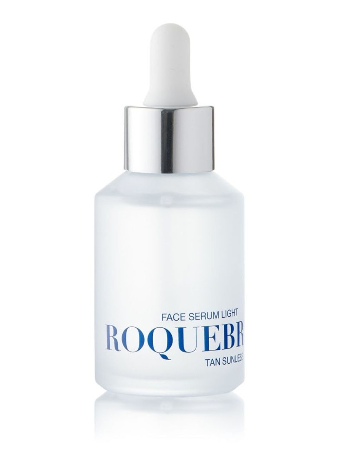 ROQUEBRUN. Face Serum Self-Tan Light - zelfbruiner gezichtsserum - voorkant 6 undefined