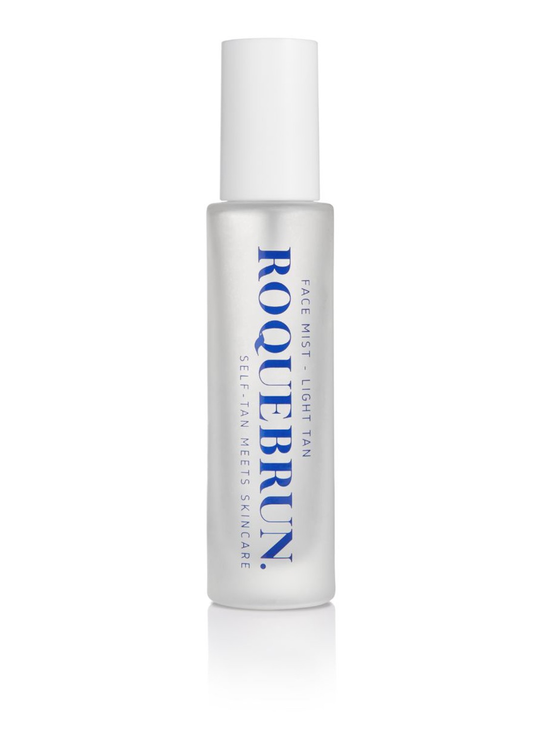 ROQUEBRUN. Face Tanning Mist Light - zelfbruiner - voorkant 6 light