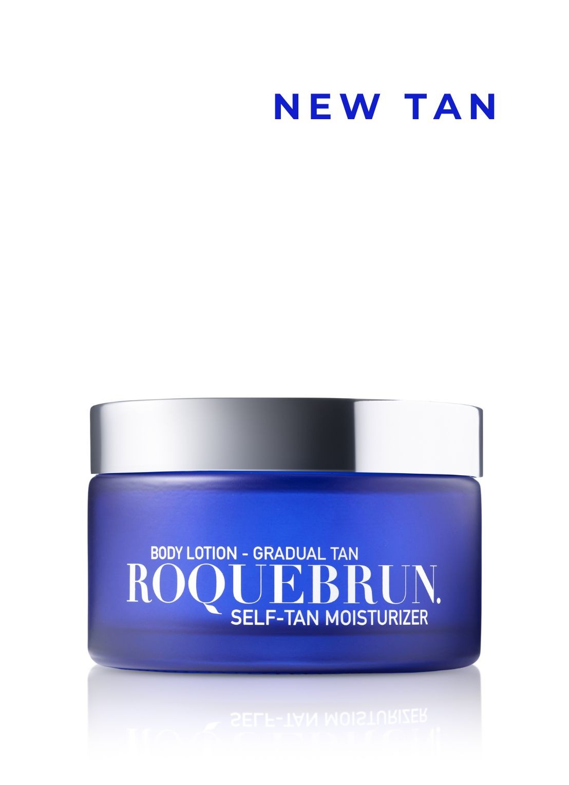 ROQUEBRUN. Gradual Body Lotion Self-tan Moisturizer - voorkant undefined