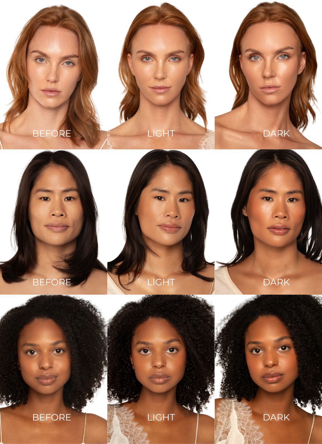 ROQUEBRUN. Instant Bronzing Serum Light - bronzing gezichtsserum - detail 5 light