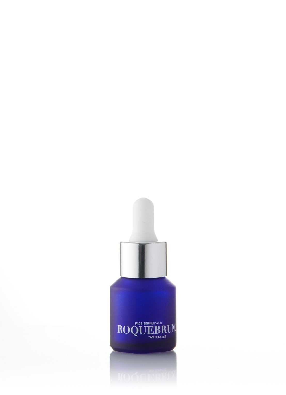 ROQUEBRUN. Mini Face Serum - travel size zelfbruiner gezichtsserum - voorkant 6 undefined