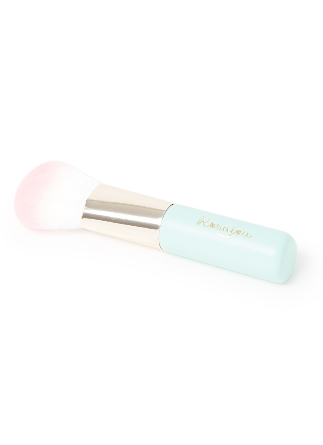 Rosajou Blush Poederkwast - voorkant multicolor