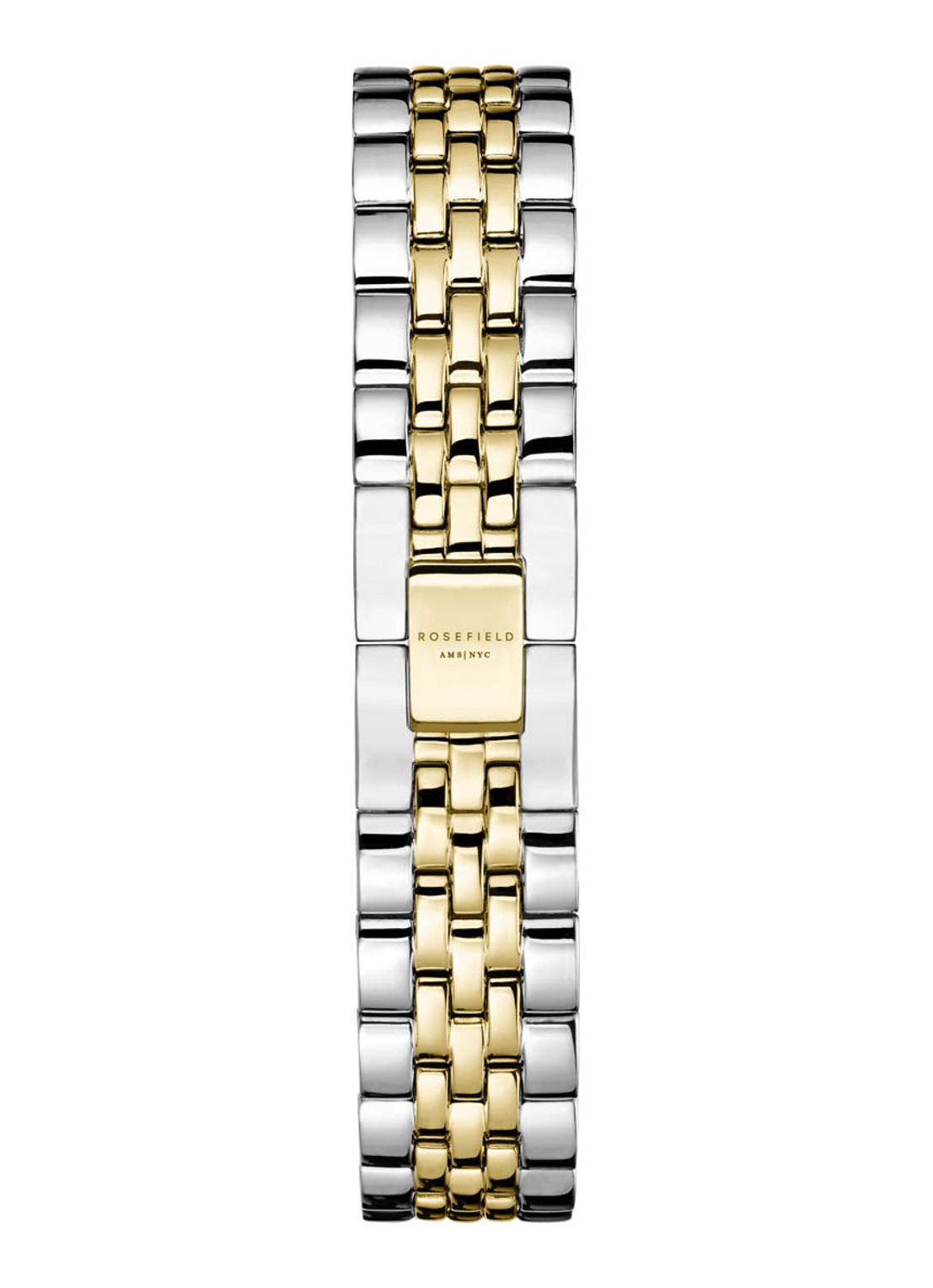Rosefield Ace horloge ASDSSG-A16 - detail 3 goud