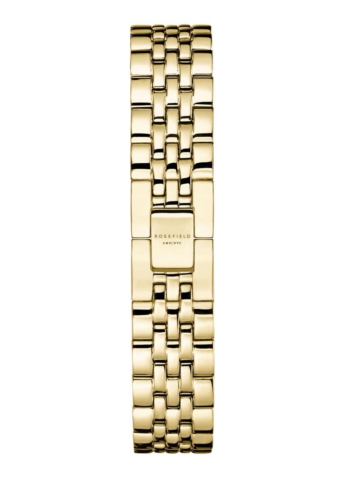 Rosefield Ace horloge ASGSG-A15 - detail 3 goud