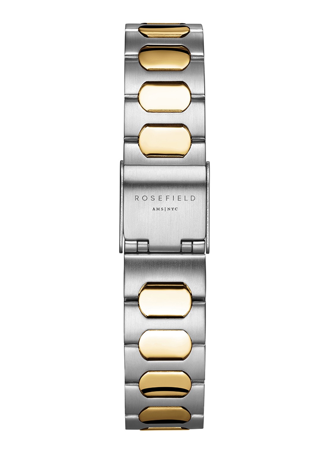 Rosefield Gaia horloge ORCDSD-OR03 - detail 5 zilver