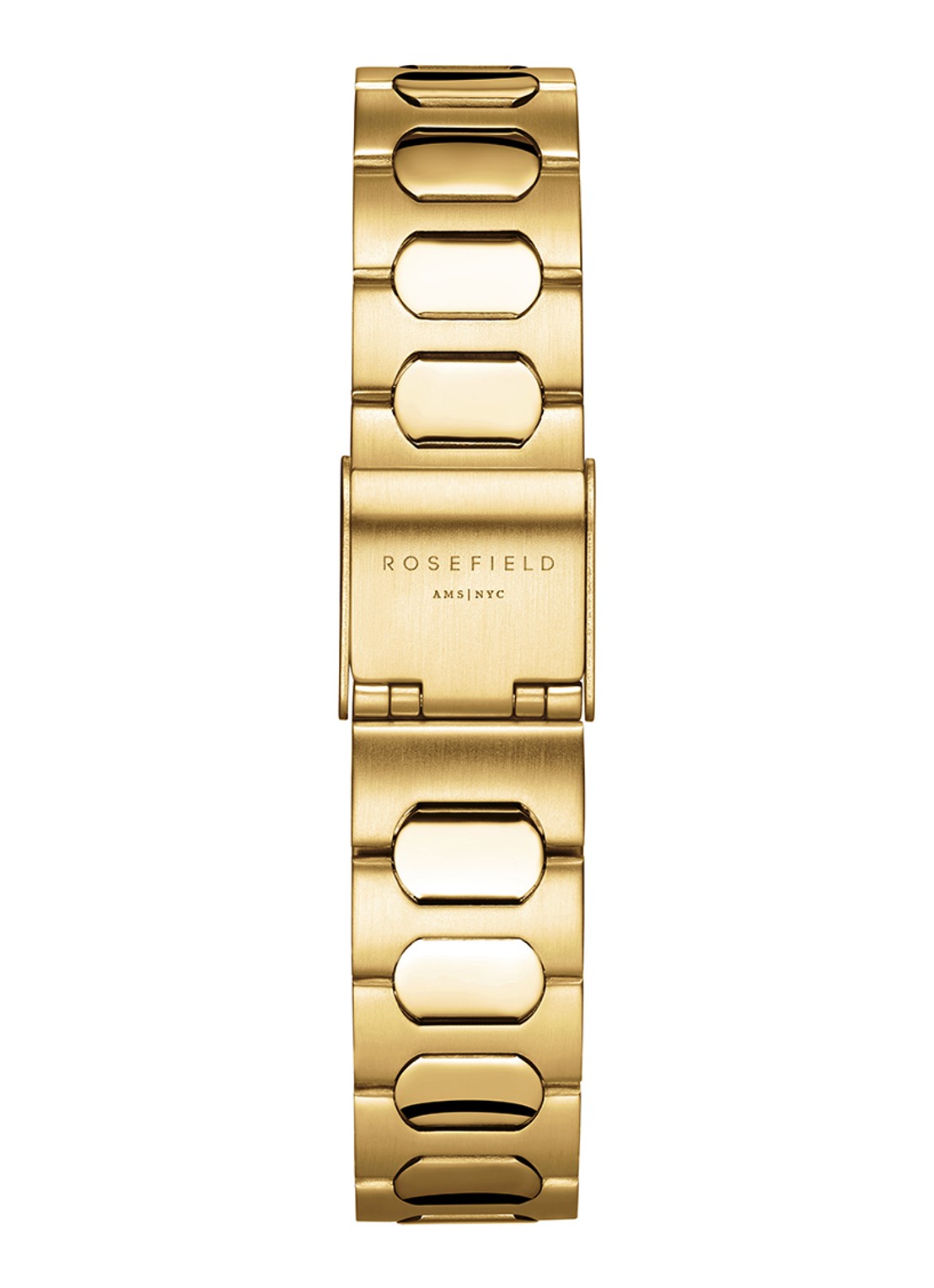 Rosefield Gaia horloge ORCGSG-OR01 - detail 5 goud