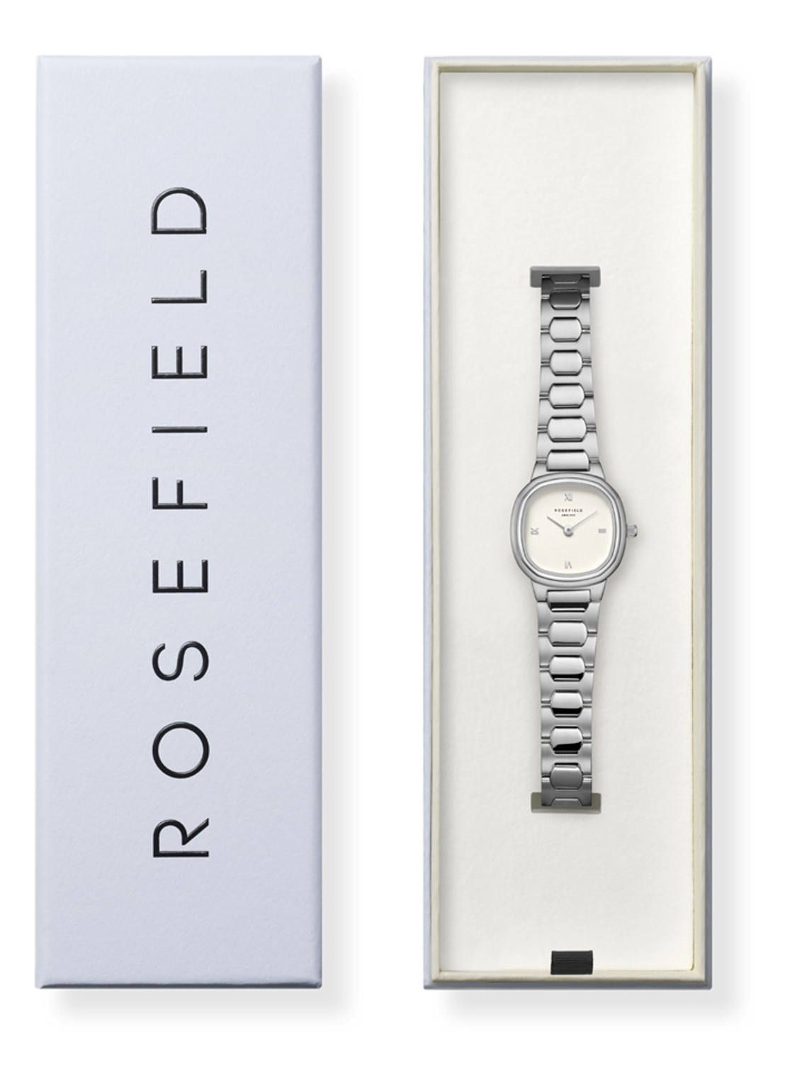 Rosefield Gaia XS horloge ORCSSS-OR05 - detail 6 zilver