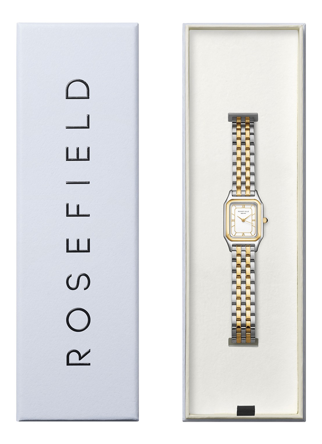 Rosefield Ivy horloge OCWDSD-OC03 - detail 5 zilver