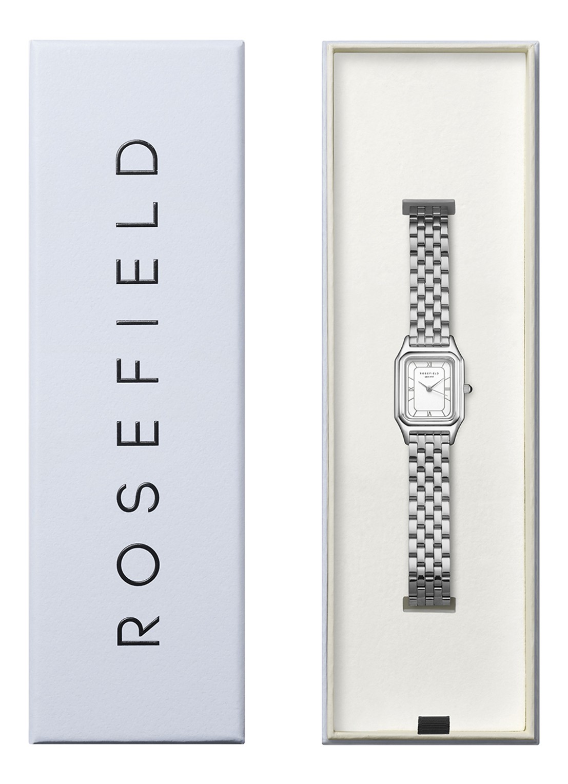 Rosefield Ivy horloge OCWSSS-OC02 - detail 3 zilver