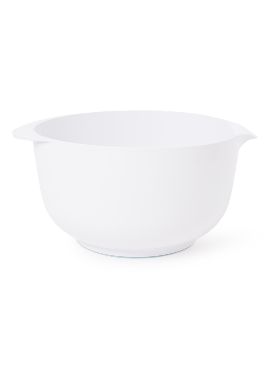 Rosti Margrethe beslagkom 4 liter - voorkant wit