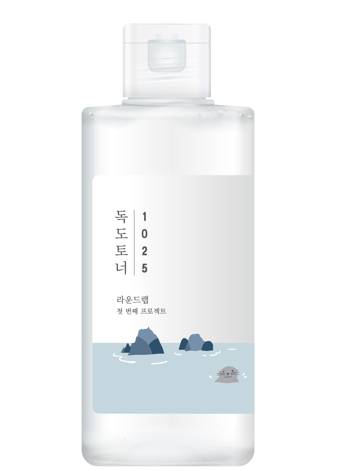 Round Lab 1025 Dokdo Toner  - voorkant 2 undefined