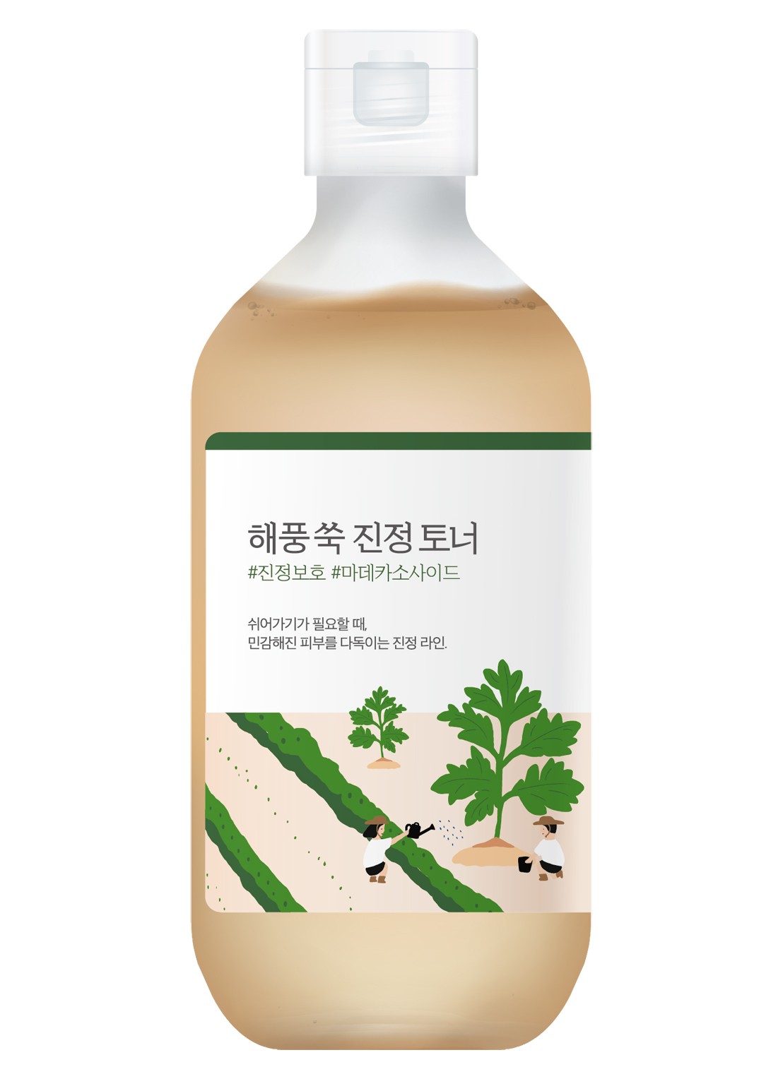 Round Lab Mugwort Calming Toner - voorkant 2 undefined