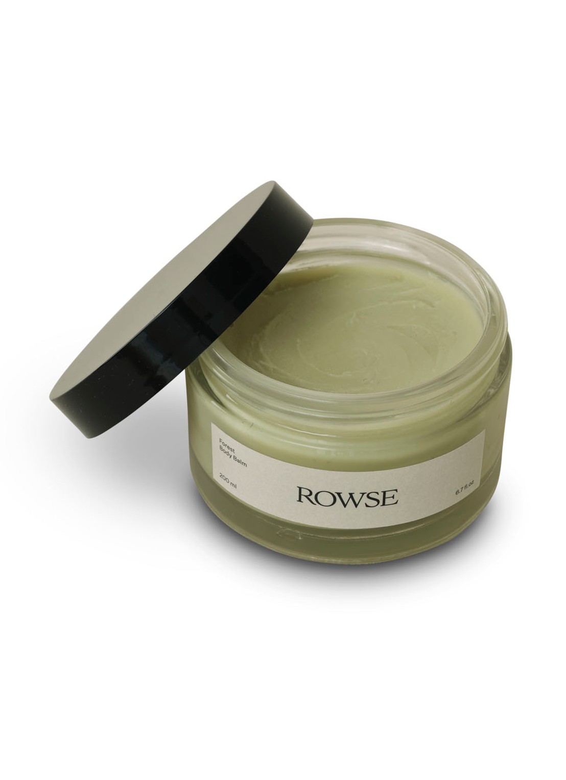Rowse Forest Body Balm - bodylotion - voorkant 4 undefined