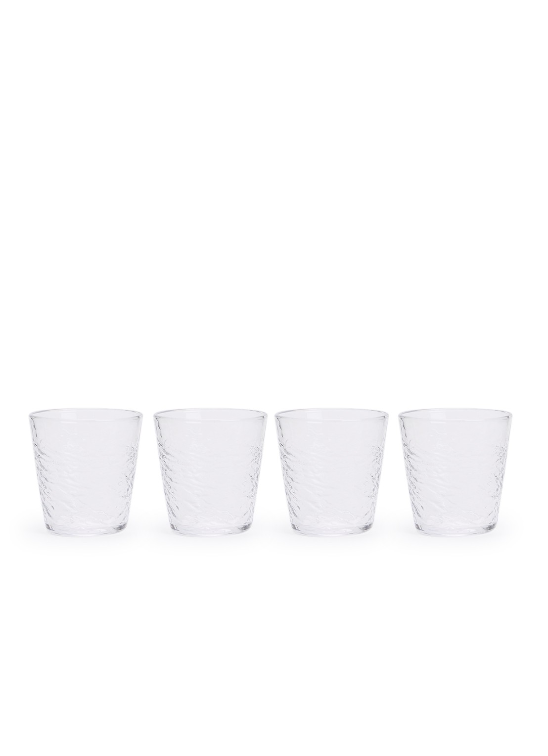 Royal Doulton 1815 Tumbler drinkglas 35 cl - voorkant transparant