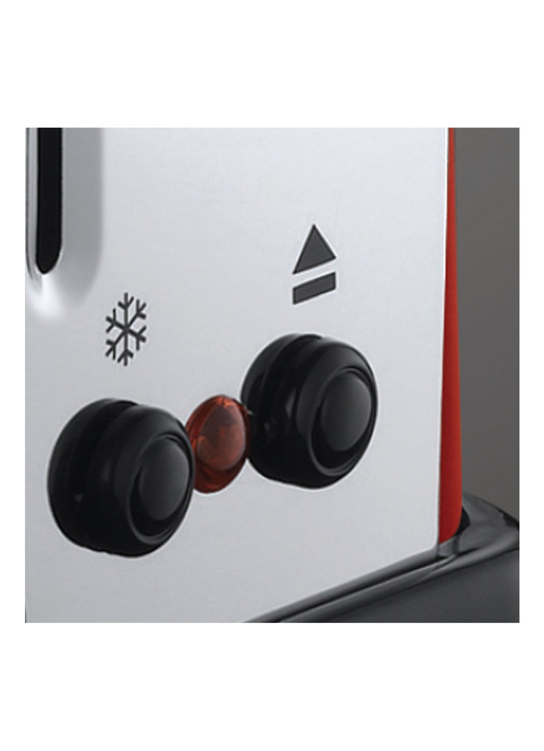 Russell Hobbs Colours Plus broodrooster 2-slots - detail 4 steenrood