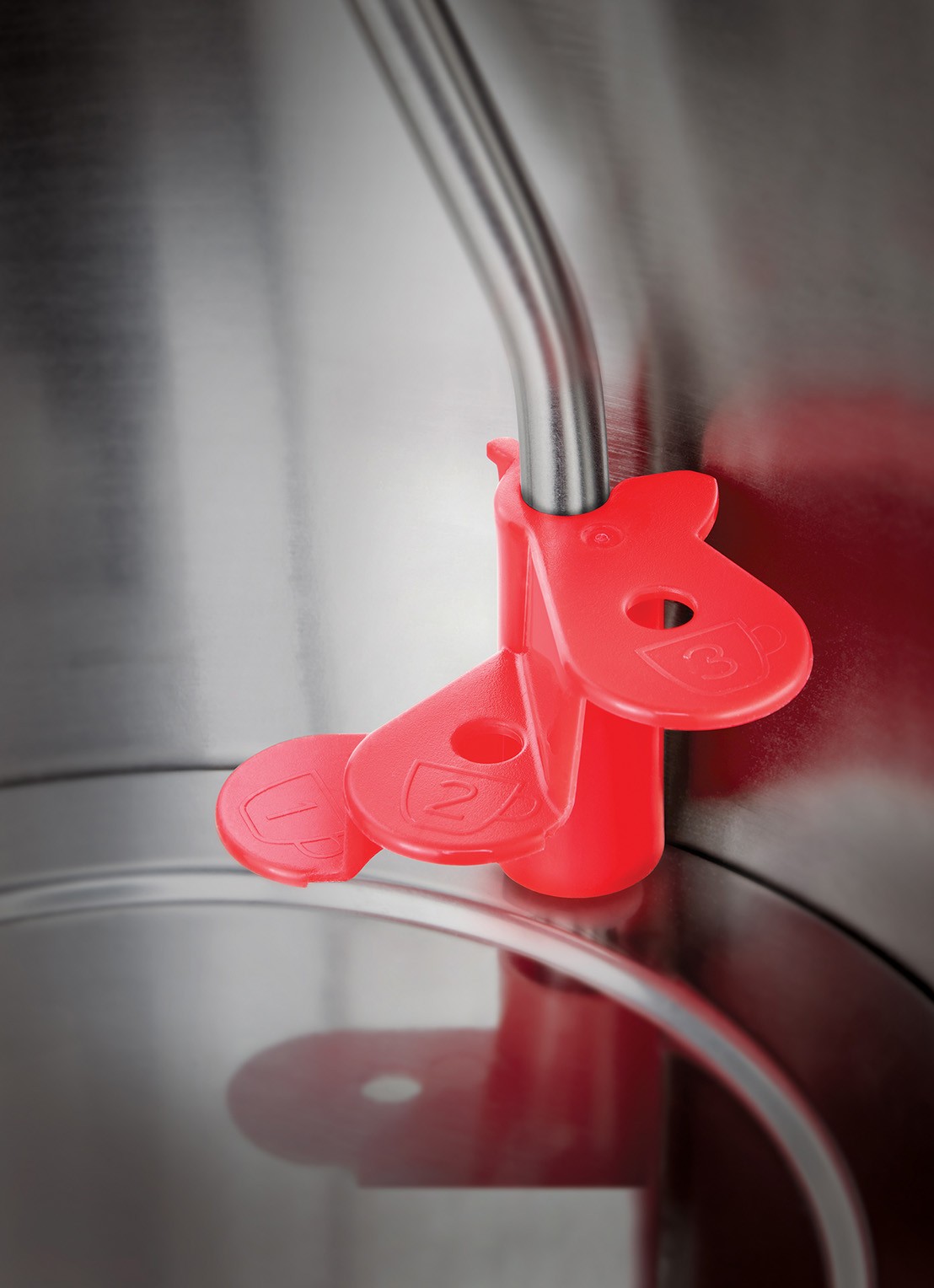 Russell Hobbs Colours Plus+ Mini waterkoker 1 liter 24993-70 - detail 4 donkergrijs