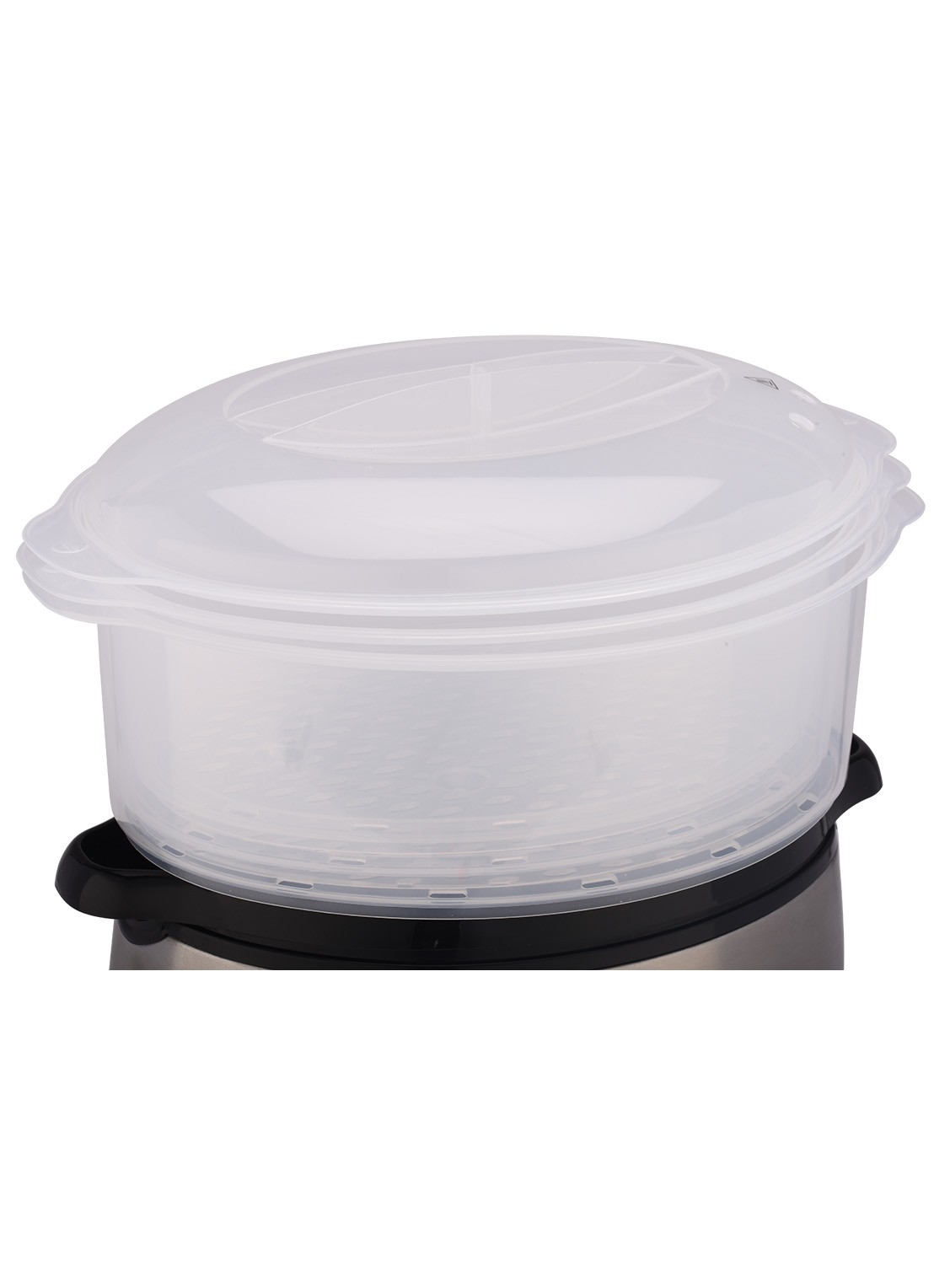 Russell Hobbs Cook@Home stoomkoker 9 liter 19270-56 - detail 5 zilver