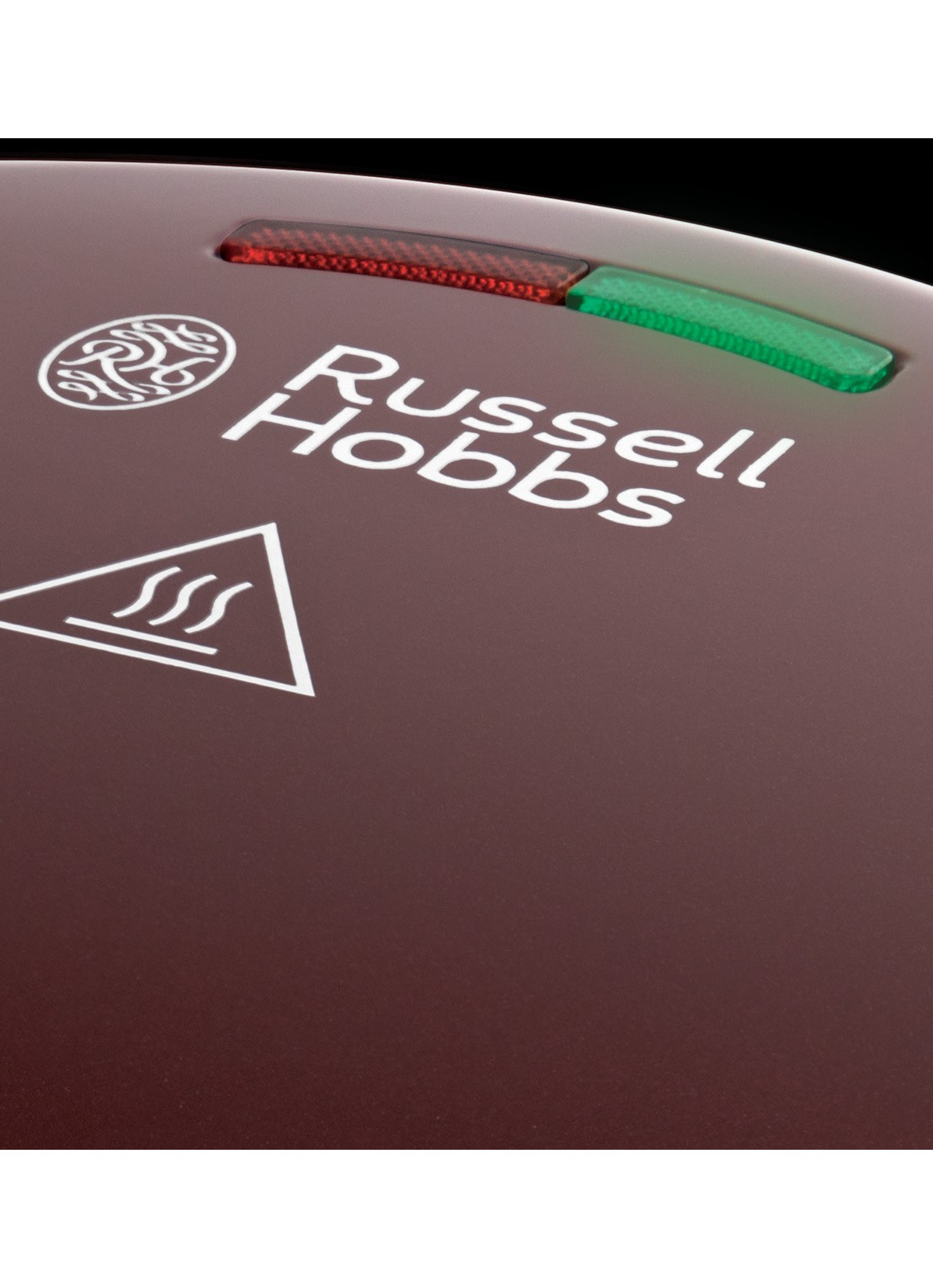 Russell Hobbs Fiesta 3-in-1 wafelijzer 24620-56 - detail 4 zwart