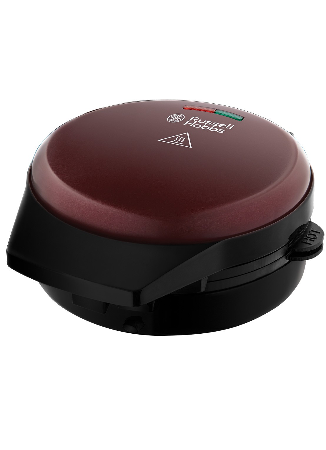 Russell Hobbs Fiesta 3-in-1 wafelijzer 24620-56 - voorkant zwart