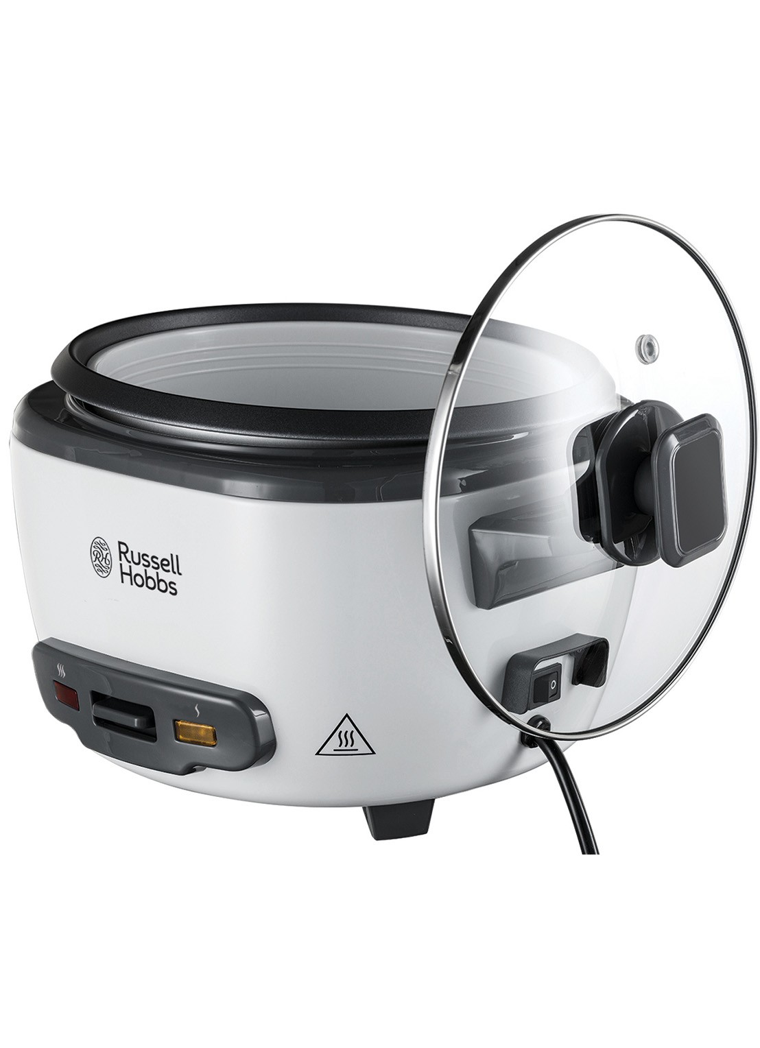 Russell Hobbs Large rijstkoker 14 porties 27040-56 - detail 5 wit