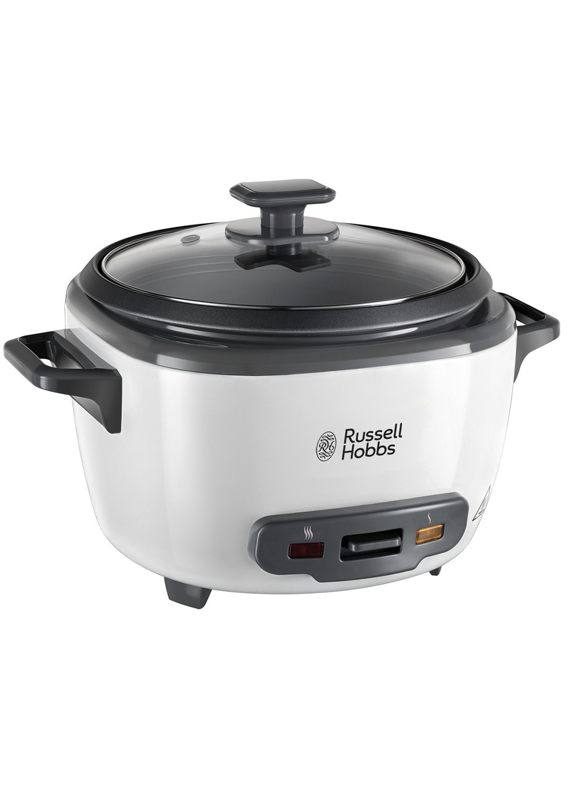 Russell Hobbs Large rijstkoker 14 porties 27040-56 - voorkant 2 wit
