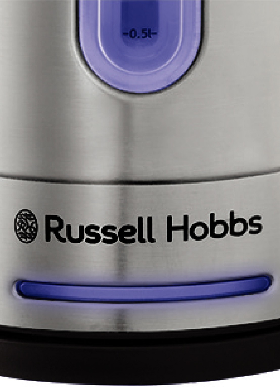 Russell Hobbs Quiet Boil waterkoker 1,7 liter 26300-70 - detail 3 metallic